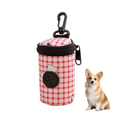 ZenPets Distributeur de sacs à déjections canines