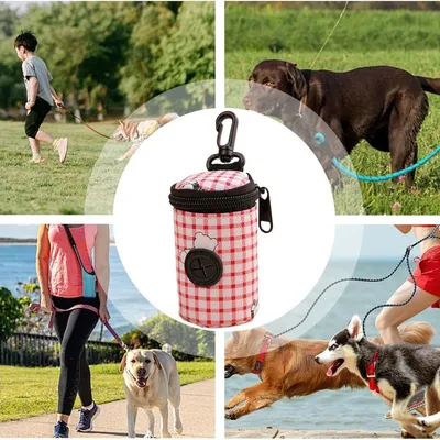 ZenPets Distributeur de sacs à déjections canines