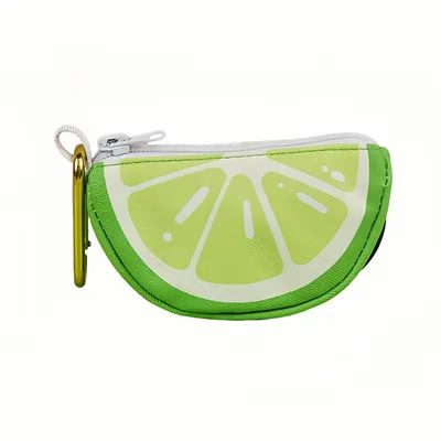 FurryFusion Distributeur de sacs à déjections canines imprimé fruits