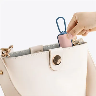 IntiMeg Distributeur de sacs à crottes pour chien