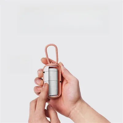 IntiMeg Distributeur de sacs à crottes pour chien