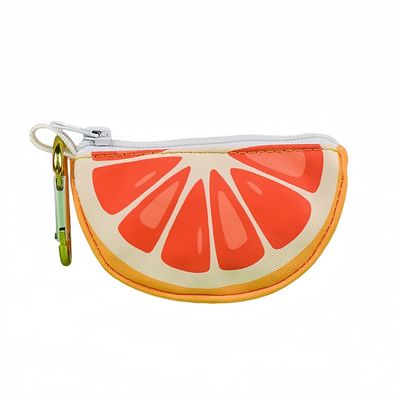 FurryFusion Dispensador de bolsas para excrementos perro estampado frutas