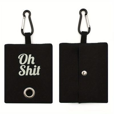 UAMLY Distributeur de sacs à déjections canines