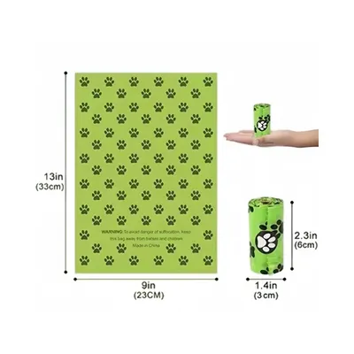 ZenPets Sacs à déjections canines