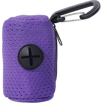 UAMLY Distributeur de sacs de ramassage de crottes de chien