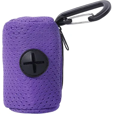 UAMLY Dispensador de bolsas para excrementos de perro