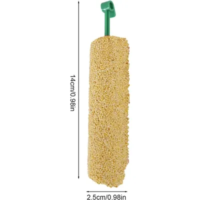 ZooVenture Traité En Bâtonnets Pour Perruches Ondulées 2 Pièces