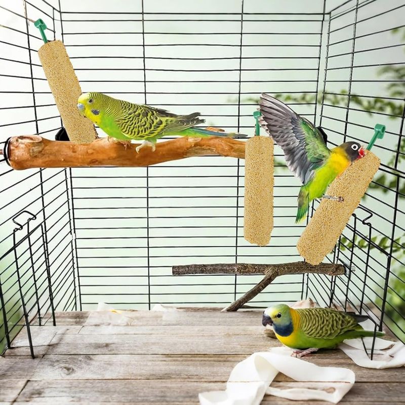 ZooVenture Traité En Bâtonnets Pour Perruches Ondulées 2 Pièces