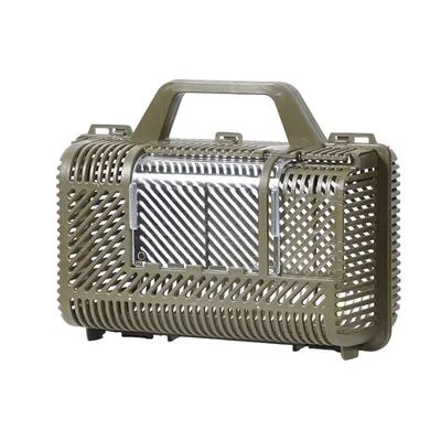 IntiMeg Cage de transport pour perroquet
