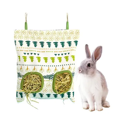 ZenPets Sac à foin ZenPets Sac à foin