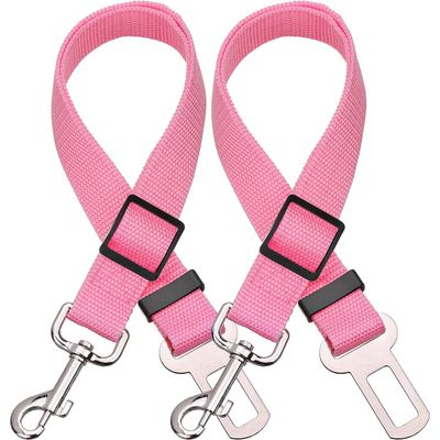 UAMLY Ceinture de sécurité réglable pour chien et chat