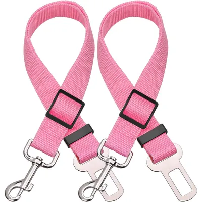 UAMLY Ceinture de sécurité réglable pour chien et chat