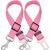 UAMLY Ceinture de sécurité réglable pour chien et chat