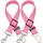 Conjunto rosa de 2 piezas