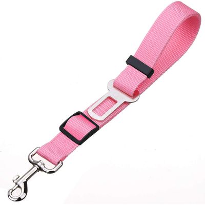 UAMLY Cinturón de seguridad ajustable para perros y gatos