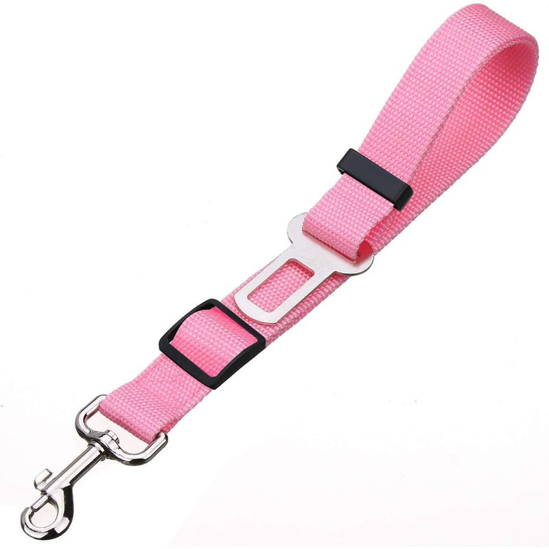 UAMLY Ceinture de sécurité réglable pour chien et chat