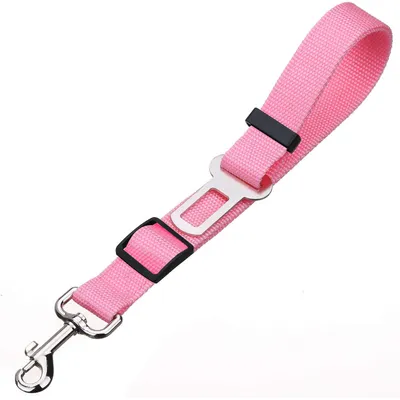 UAMLY Ceinture de sécurité réglable pour chien et chat