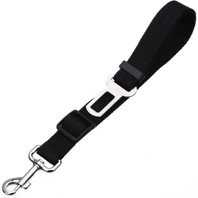 UAMLY Cinturón de seguridad ajustable para perros y gatos