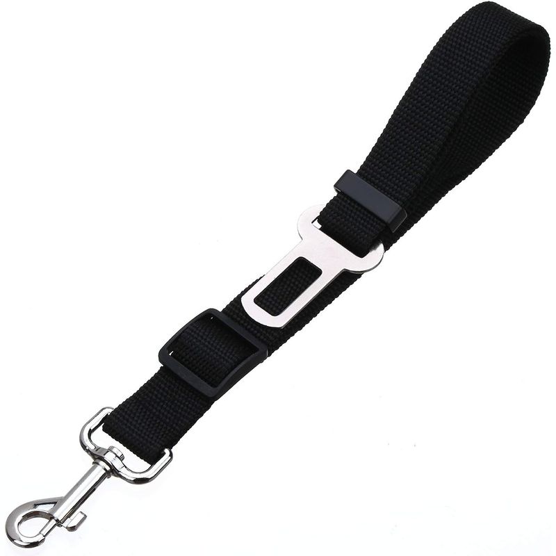 UAMLY Ceinture de sécurité réglable pour chien et chat