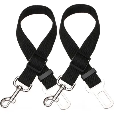 UAMLY Cinturón de seguridad ajustable para perros y gatos