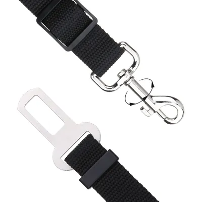 UAMLY Ceinture de sécurité réglable pour chien et chat