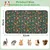 FurryFusion Coussin absorbant pour cage de petit animal FurryFusion Coussin absorbant pour cage de petit animal