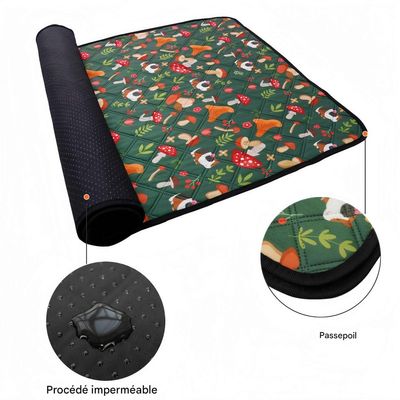 FurryFusion Coussin absorbant pour cage de petit animal