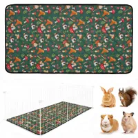 FurryFusion Coussin absorbant pour cage de petit animal