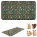 FurryFusion Coussin absorbant pour cage de petit animal