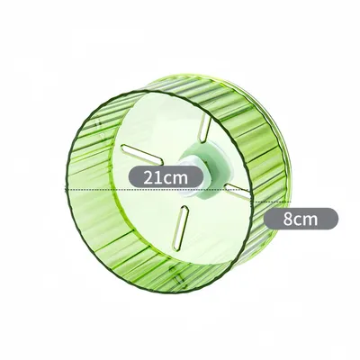 FurryFusion Roue d'exercice pour perroquets