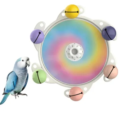 IntiMeg Jouet d'intelligence pour perroquet le tourniquet amusant IntiMeg Jouet d'intelligence pour perroquet le tourniquet amusant