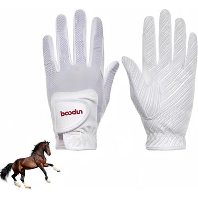 ZooVenture Gants D'équitation Pour Chevaux