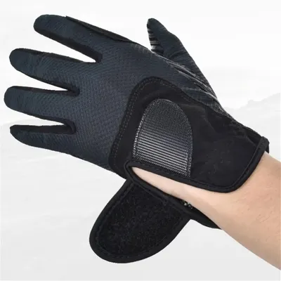 ZooVenture Gants D'équitation Pour Chevaux