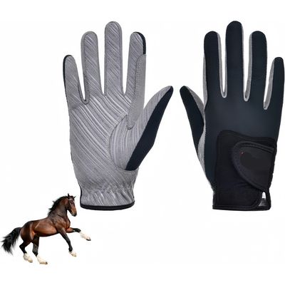 ZooVenture Gants D'équitation Pour Chevaux