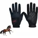 ZooVenture Guantes de equitación