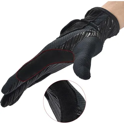 ZooVenture Guantes de equitación