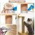 UAMLY Corde pour griffoir à chat, corde en sisal