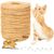 UAMLY Corde pour griffoir à chat, corde en sisal