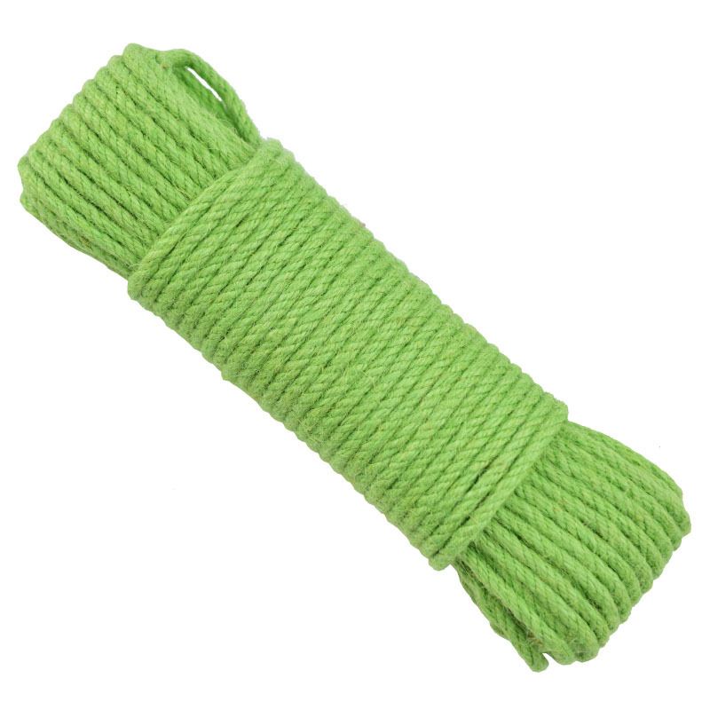 UAMLY Corde à gratter pour chat, corde en sisal pour chat