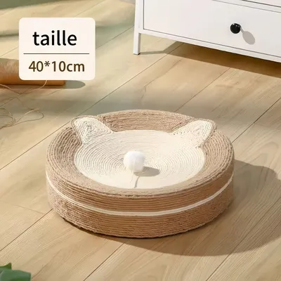 FurryFusion Planche à gratter pour chat 2 en 1