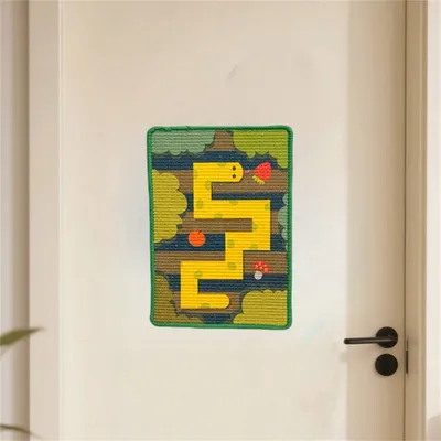 IntiMeg Grattoir en sisal pour chat