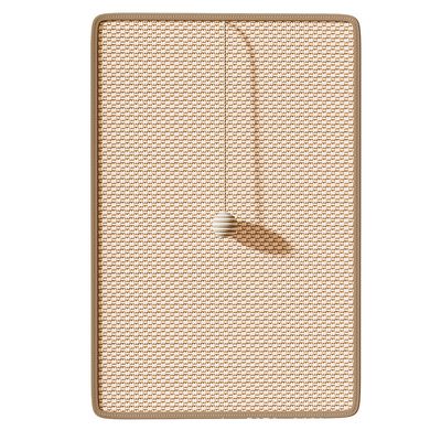 ZenPets Tapis d'encouragement à griffer pour chat