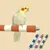 ZooVenture Lot De 4 Barres En Bois Naturel Accessoire De Cage Pour Oiseaux ZooVenture Lot De 4 Barres En Bois Naturel Accessoire De Cage Pour Oiseaux