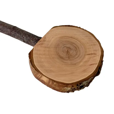 FurryFusion Support en bois pour perchoir à oiseaux FurryFusion Support en bois pour perchoir à oiseaux