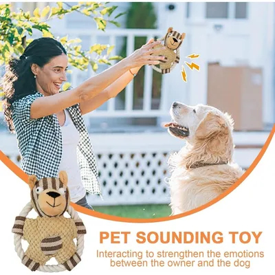 Pet Planet FunPack Six Jouets Pour Chien Pour Chiens