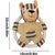 Pet Planet FunPack Six Jouets Pour Chien Pour Chiens