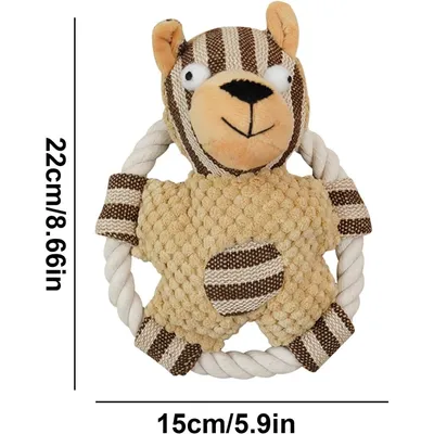 Pet Planet FunPack Six Jouets Pour Chien Pour Chiens