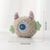 Pet Planet Jouet en Peluche Interactif Respirant à Mâcher Chats et Chiens
