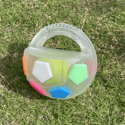 UAMLY Jouet interactif rond pour chien