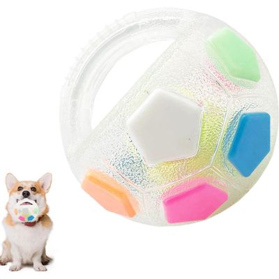 UAMLY Jouet interactif rond pour chien